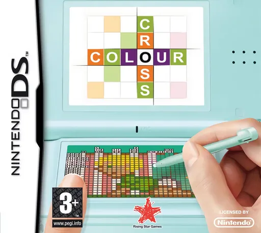 Colour Cross (Europe) (En,Fr,De,Es,It)